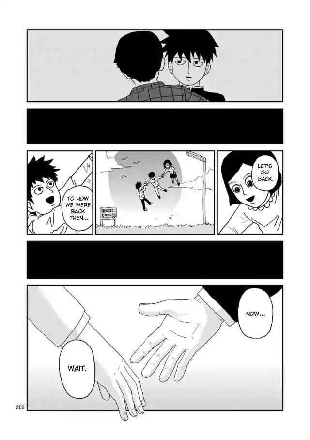 Mob Psycho 100 Chapter 100.17 13